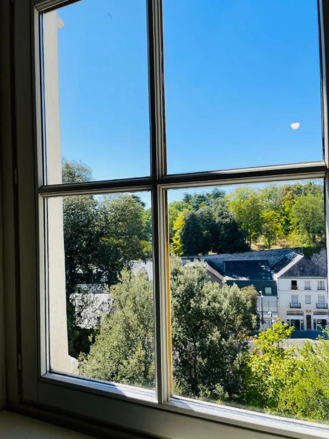 Apartament The Trench - Charming T3 In A Castle In The City Center Tours Zewnętrze zdjęcie