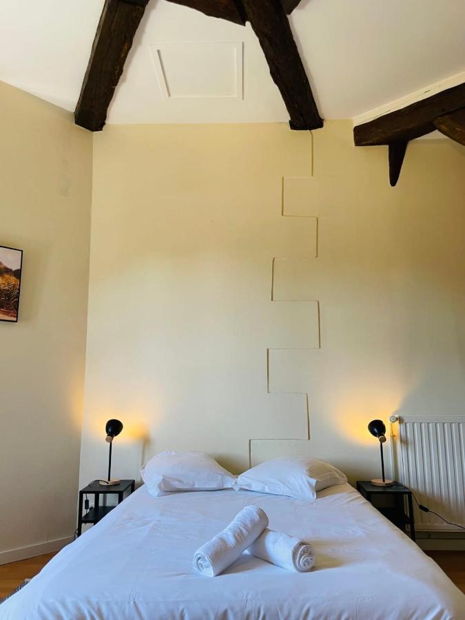 Apartament The Trench - Charming T3 In A Castle In The City Center Tours Zewnętrze zdjęcie