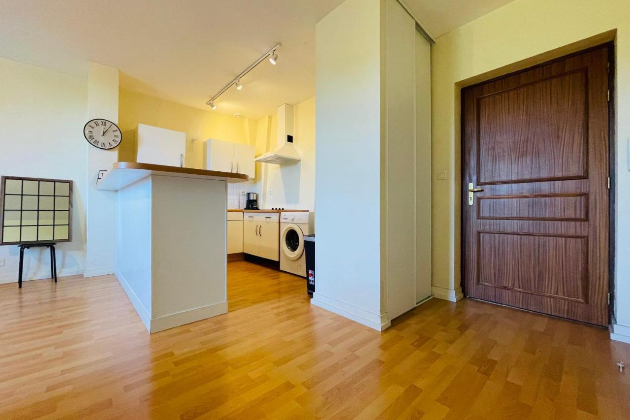 Apartament The Trench - Charming T3 In A Castle In The City Center Tours Zewnętrze zdjęcie