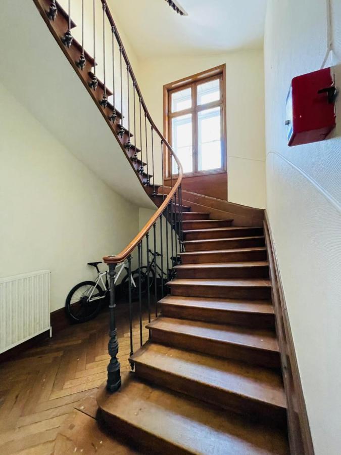 Apartament The Trench - Charming T3 In A Castle In The City Center Tours Zewnętrze zdjęcie