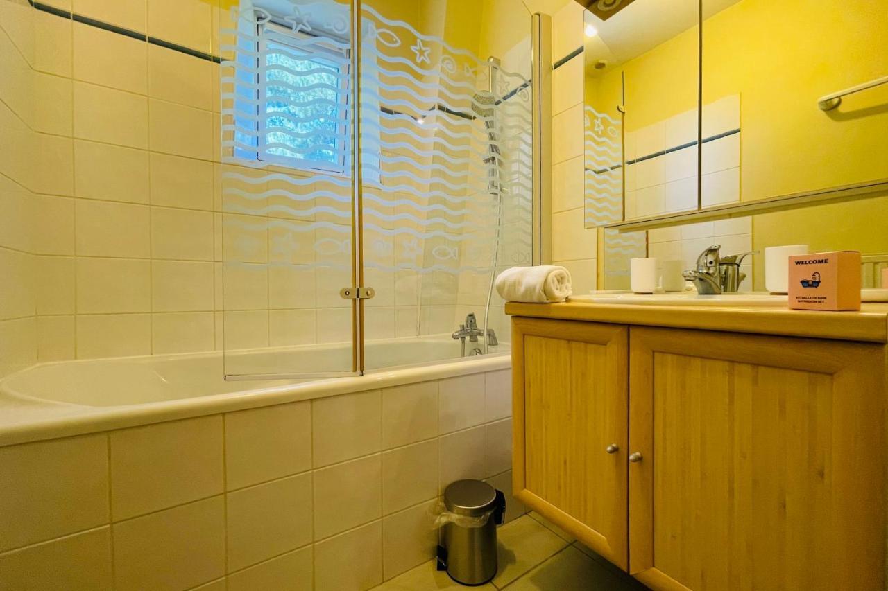 Apartament The Trench - Charming T3 In A Castle In The City Center Tours Zewnętrze zdjęcie